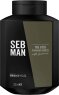Sebastian Seb Man The Boss Thickening Shampoo