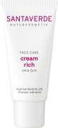 Santaverde Cream Rich Ohne Duft 30 ml Santaverde Cream Rich Ohne Duft 30 ml