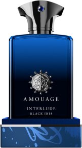 Amouage Interlude Black Iris Man Eau De Parfum EdP 100 Ml