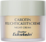 Doctor Eckstein Carotin Feuchtigkeits Creme 50 ml Doctor Eckstein Carotin Feuchtigkeits Creme 50 ml