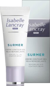 Isabelle Lancray SURMER Creme Contour Des Yeux Remodelante 25 Ml