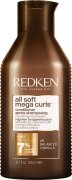 Redken All Soft Mega Curls Conditioner 300 ml Redken All Soft Mega Curls Conditioner 300 ml