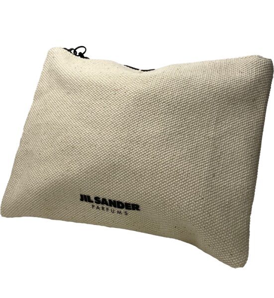 Ihr Geschenk Jil Sander Parfums Pouch