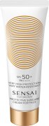 SENSAI Silky Bronze Protective Suncare Cream for Face 50 ml SENSAI Silky Bronze Protective Suncare Cream for Face 50 ml