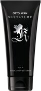 Otto Kern Signature Man Body & Hair Shampoo 200 ml Otto Kern Signature Man Body & Hair Shampoo 200 ml
