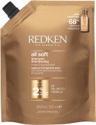 Redken All Soft Shampoo Refill Pouch 500 ml Redken All Soft Shampoo Refill Pouch 500 ml