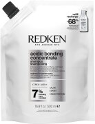 Redken Acidic Bonding Concentrate Shampoo Refill Pouch 500 ml Redken Acidic Bonding Concentrate Shampoo Refill Pouch 500 ml