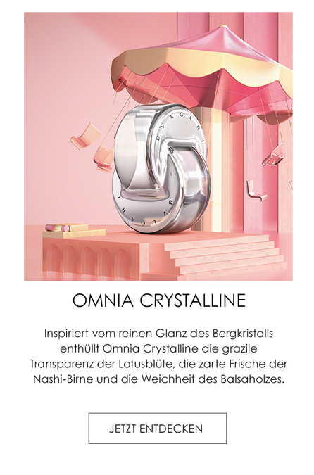 BVLGARI Omnia Crystalline