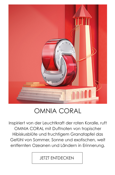 BVLGARI Omnia Coral