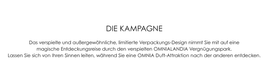 Die BVLGARI Omnia Golden Citrine Kampagne