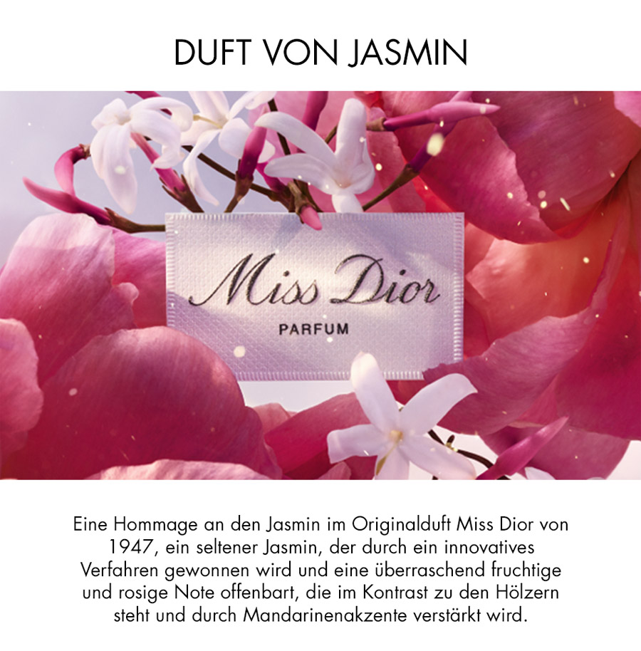 Duft von Jasmin