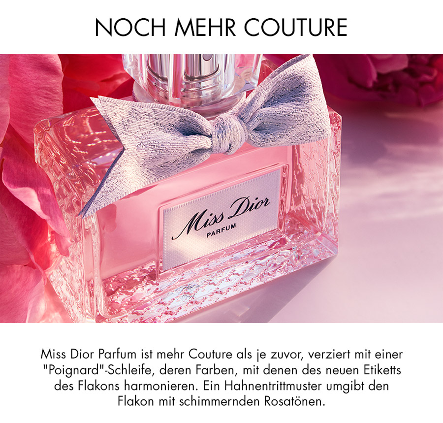 Noch mehr Couture