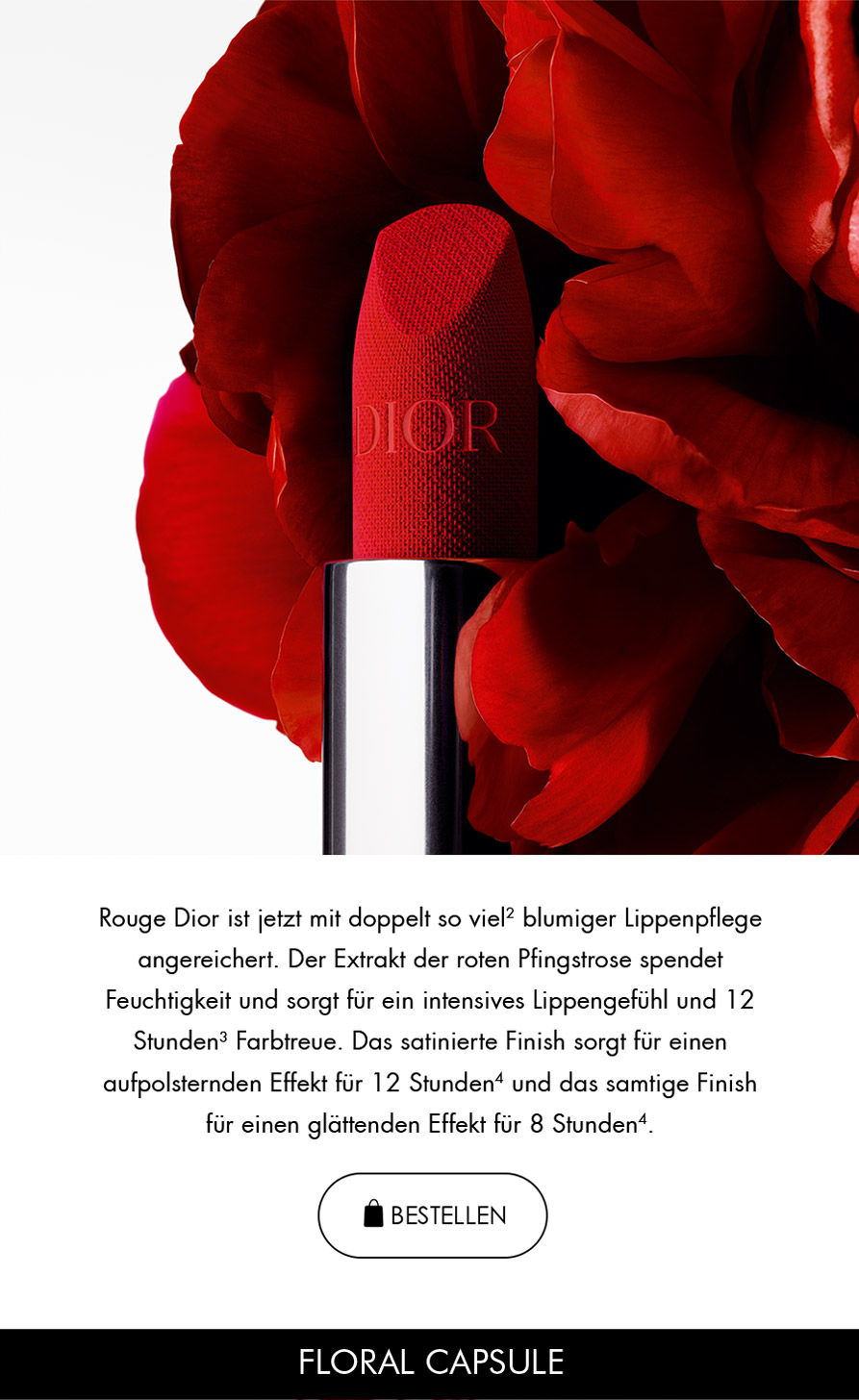 DIOR Rouge Dior06