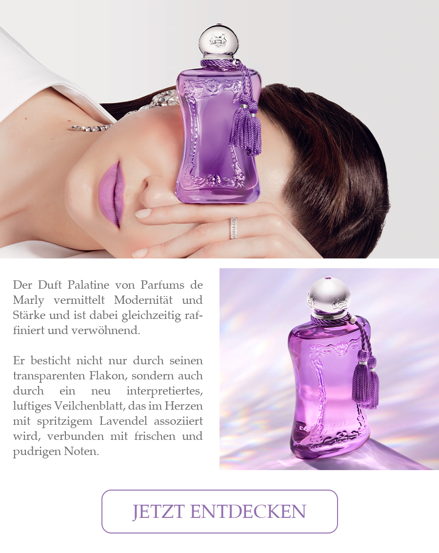 Parfums de Marly Palatine