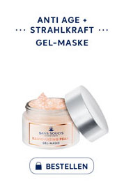 Sans Soucis Illuminating Pearl Gel-Maske 50 ml