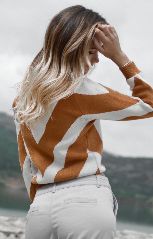 Sun-kissed Ombré