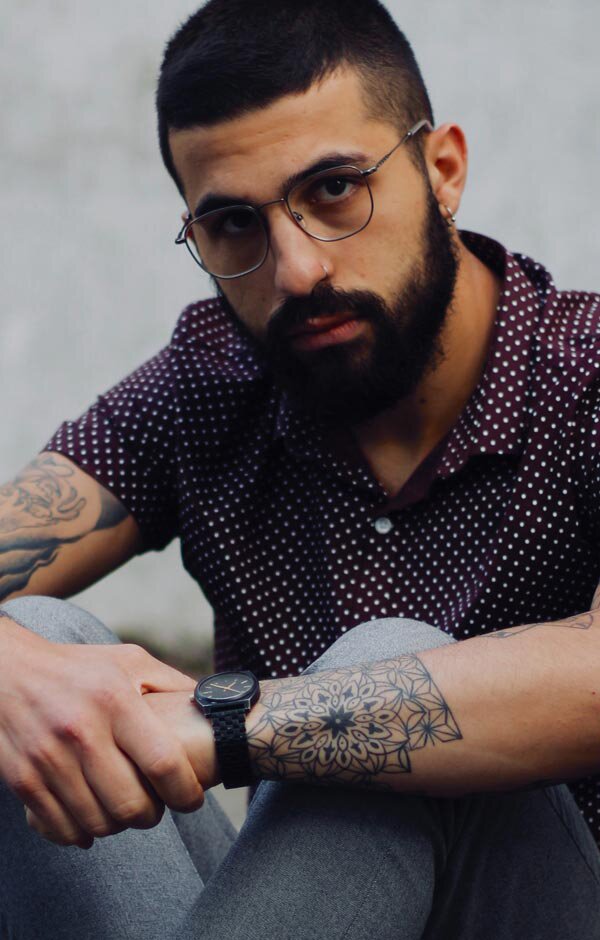 Arabic-Hipster