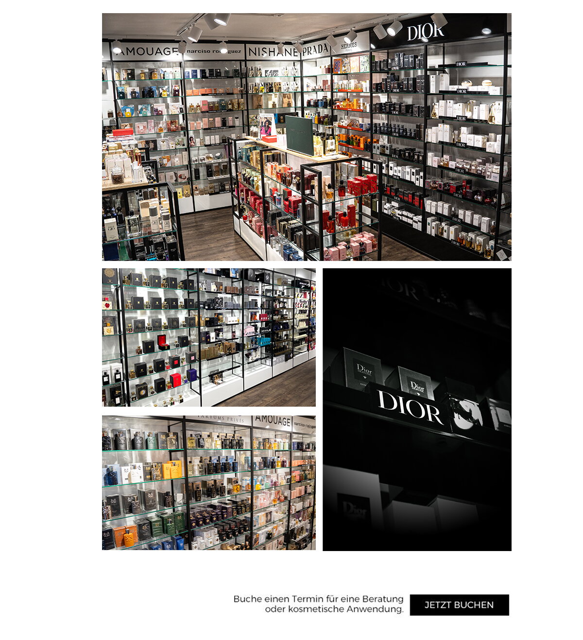 Parfümerie Beautywelt Parfümerie Beautywelt