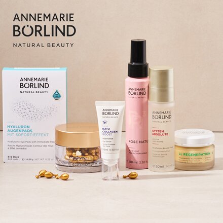 Gewinnspiel von ANNEMARIE BRLIND