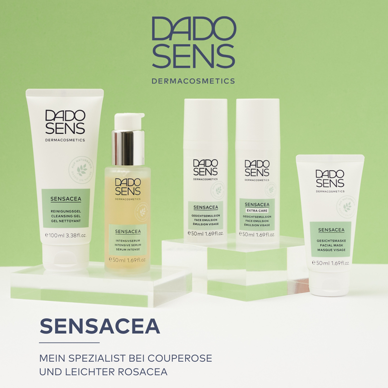 Gewinnspiel von DADO SENS