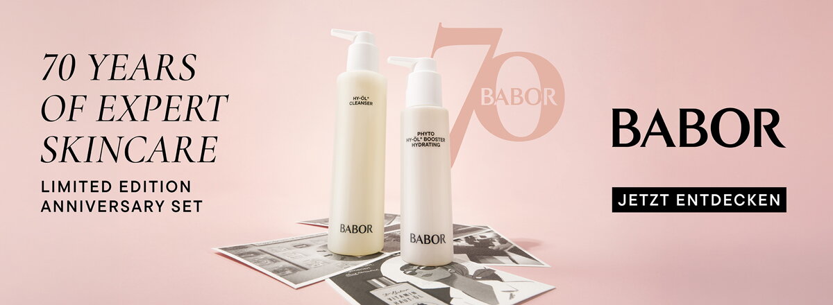 BABOR Anniversary