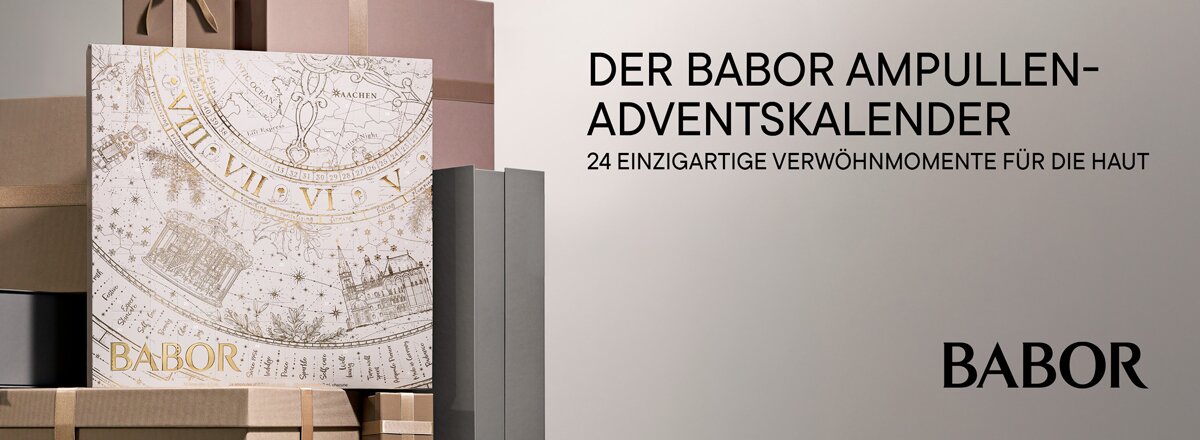 Babor Adventskalender