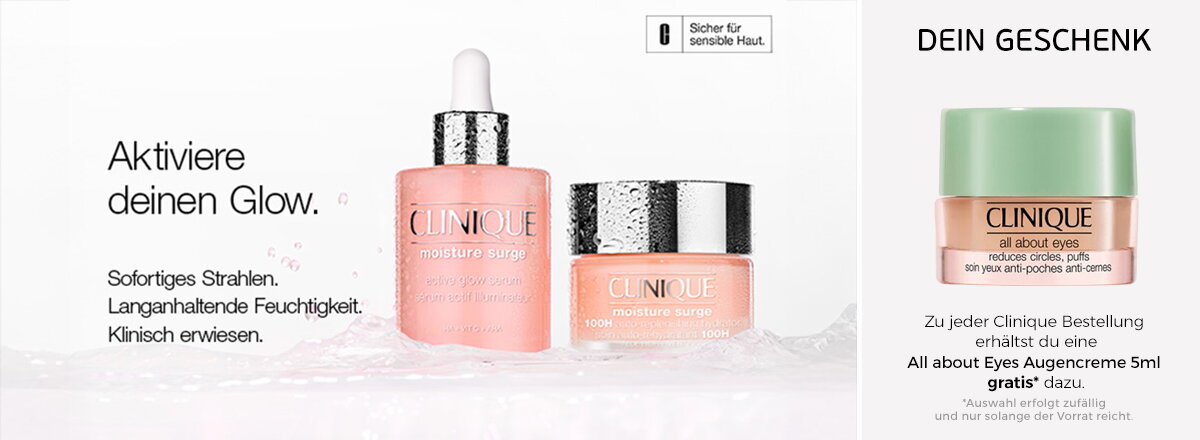 Clinique Moisture Surge