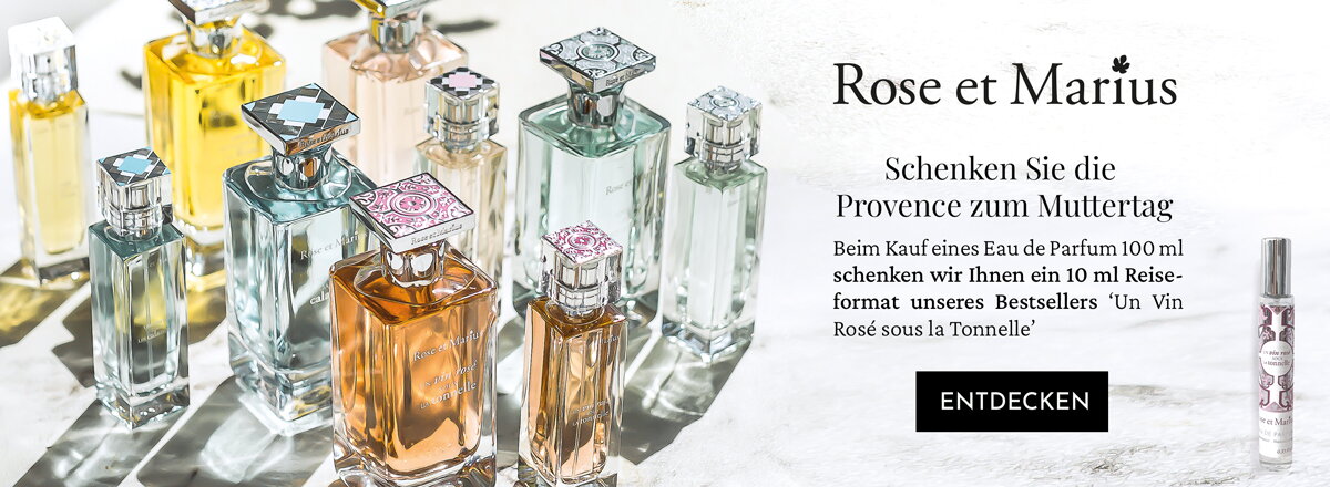 Rose et Marius