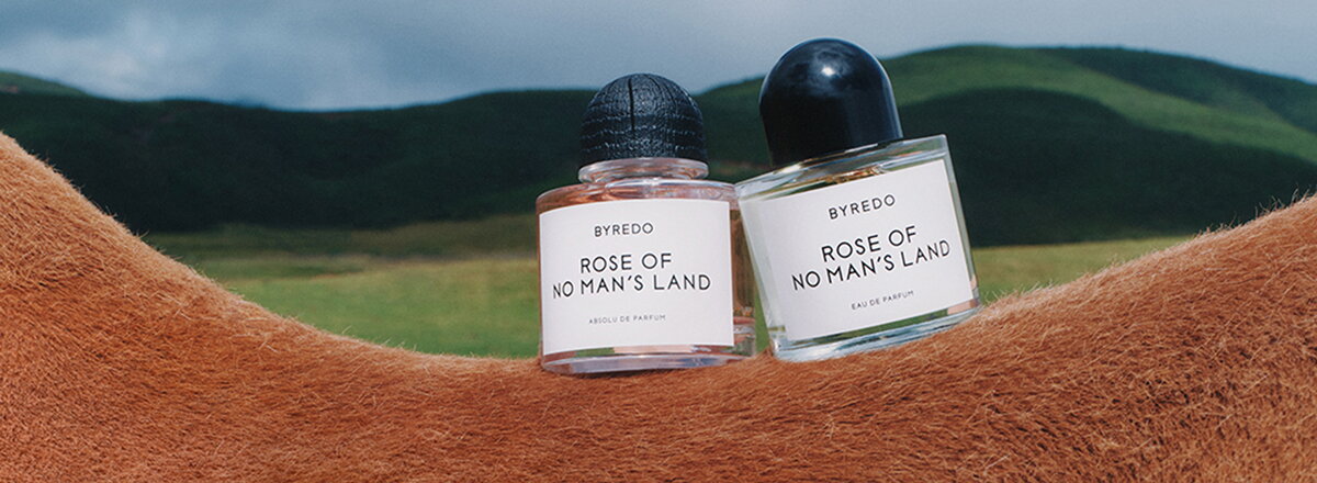 BYREDO ROSE OF NO MANS LAND