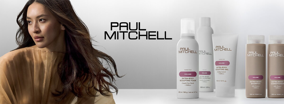 Paul Mitchell