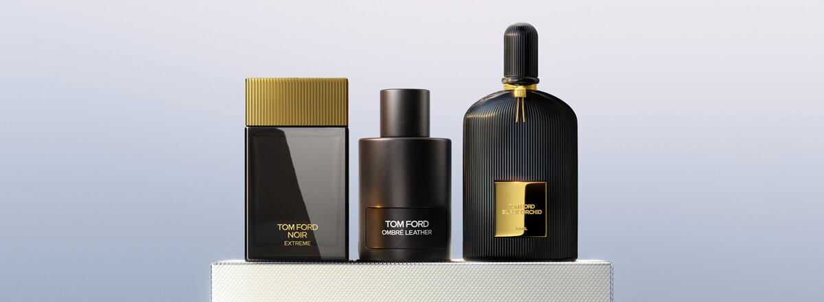 TOM FORD RANGE