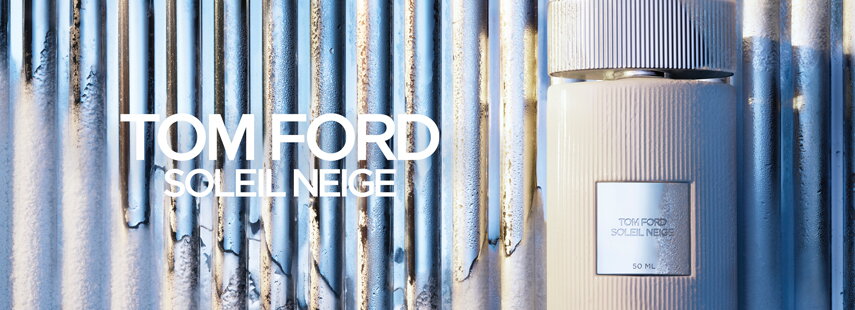 NEU: SOLEIL NEIGE VON TOM FORD