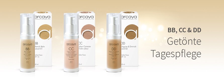 Arcaya Make-up Teint