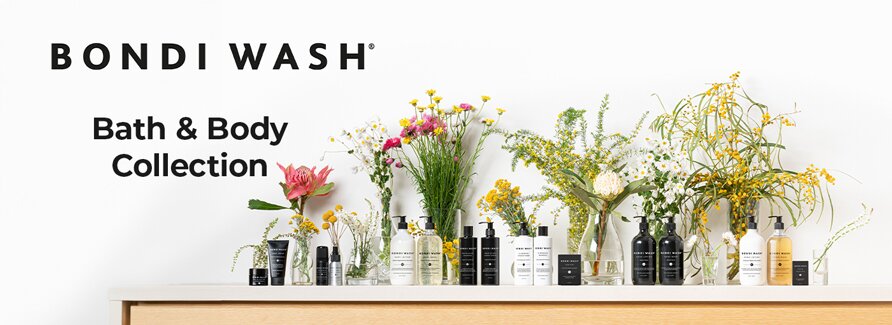 Bondi Wash Bath & Body Collection