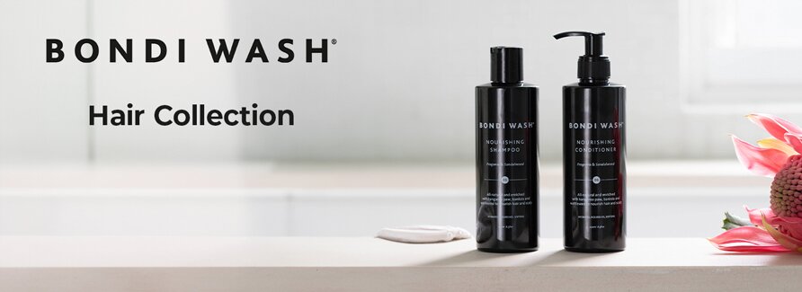 Bondi Wash Hair Collection