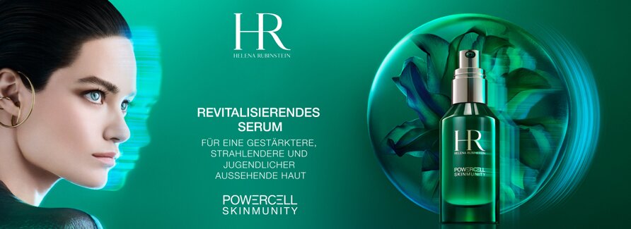 Helena Rubinstein Pflegeserien Powercell