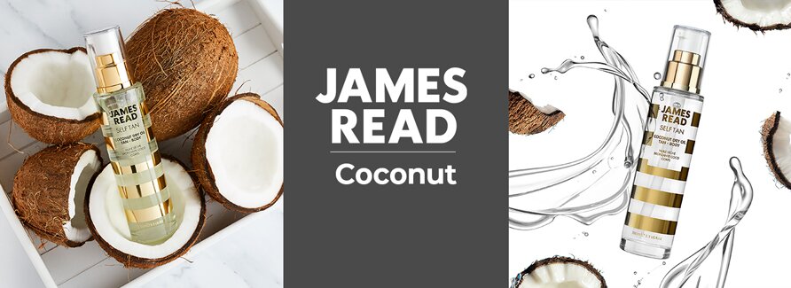 James Read Coconut