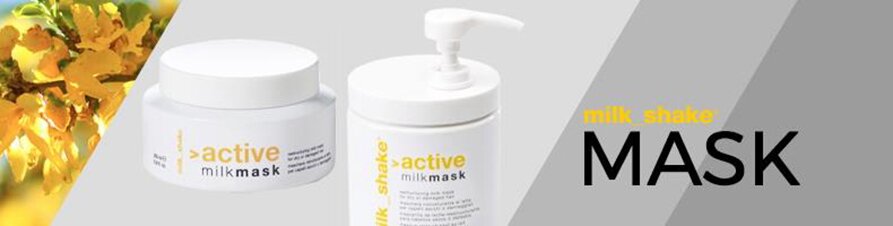 Milk_Shake Mask