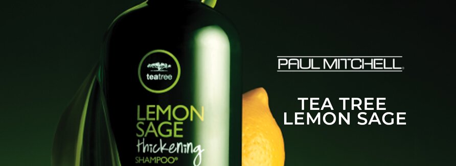 Paul Mitchell Haarpflege Tea Tree Lemon Sage