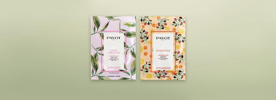 Payot Gesicht Morning Mask