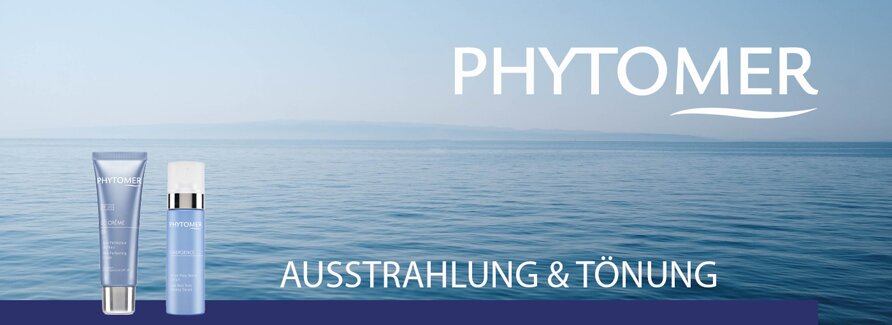 PHYTOMER Gesicht Ausstrahlung & Tnung