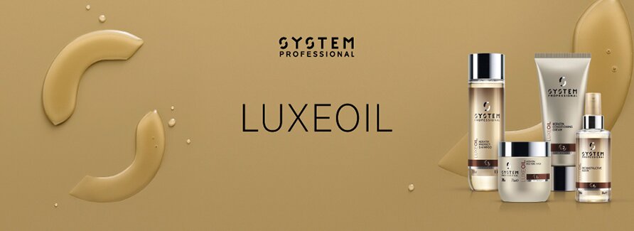 System Professional LipidCode LuxeOil