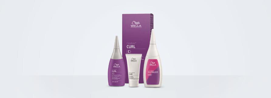 Wella Wella Professionals Dauerwelle & Umformung Curl It