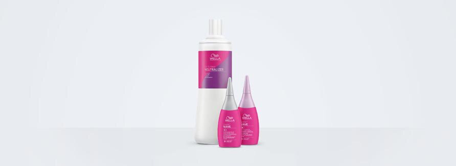 Wella Wella Professionals Dauerwelle & Umformung Wave It