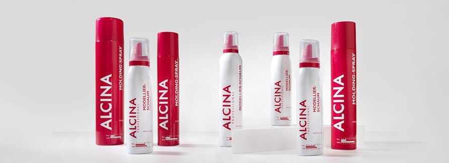 ALCINA Haarstyling Extra Strong