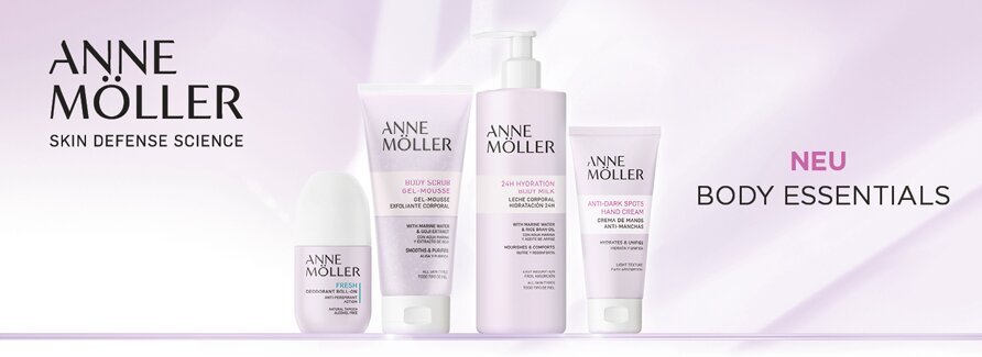 Anne Mller Body Essentials