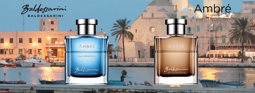 Baldessarini Herrenparfum Ambr