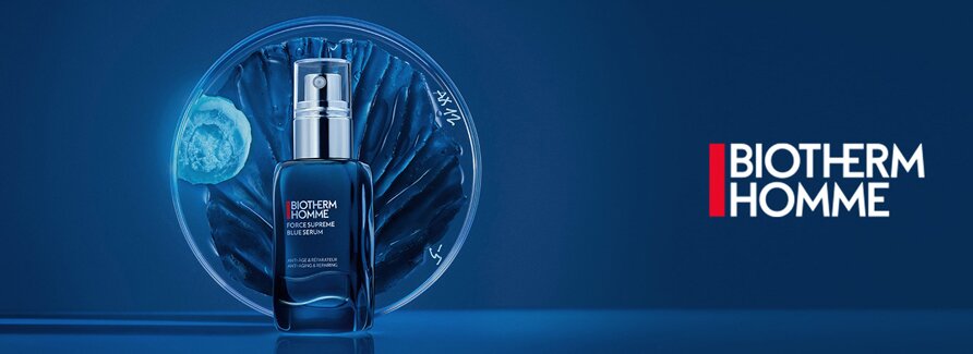 Biotherm Homme Force Supreme