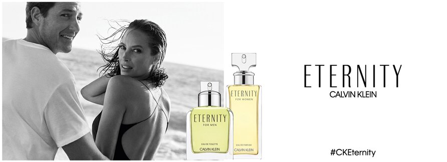 Calvin Klein Herrenparfum Eternity for Men