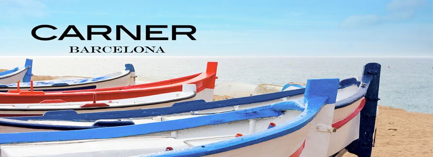 Carner Barcelona Mediterranean Collection